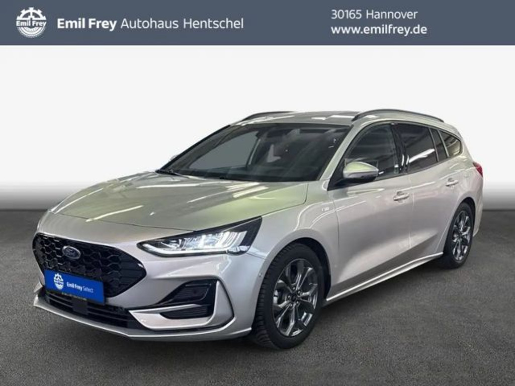 Ford Focus 2025 Benzine