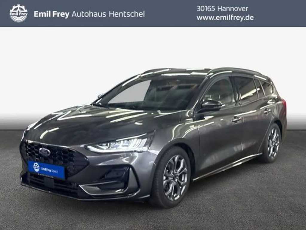 Ford Focus 2025 Benzine