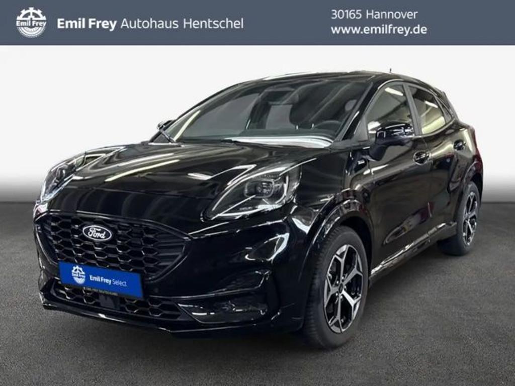 Ford Puma 2025 Benzine