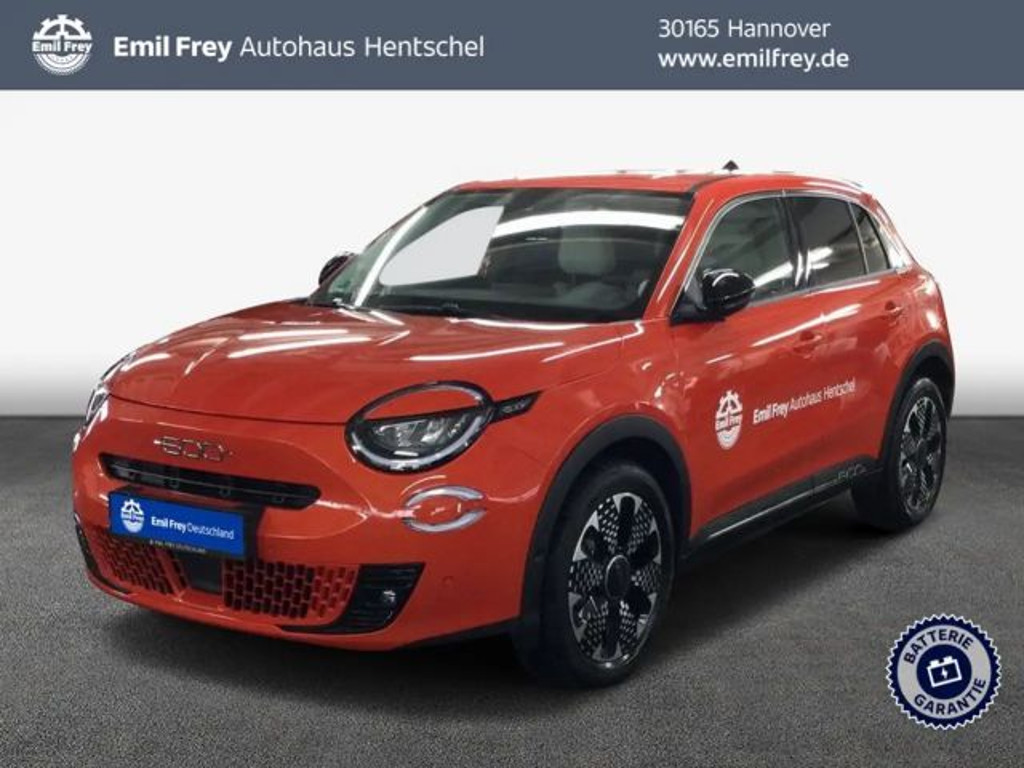 Fiat 600e 2024 Elektrisch