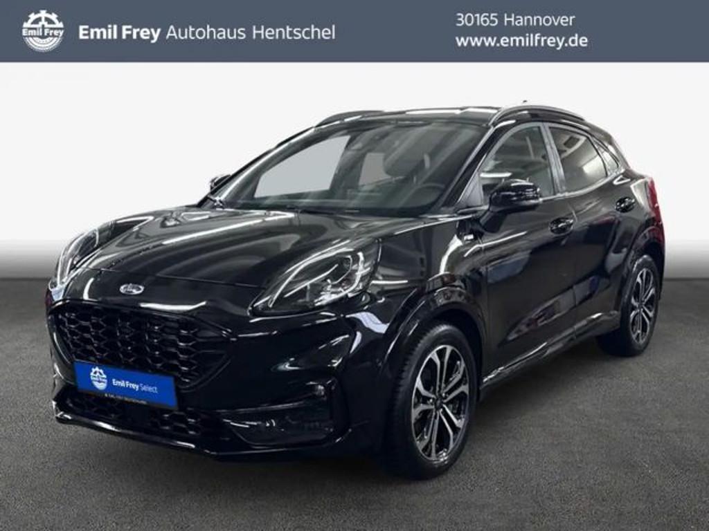 Ford Puma 2025 Benzine