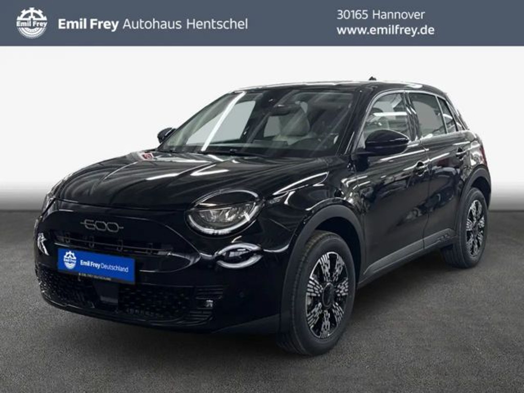 Fiat 600e 2026 Benzine