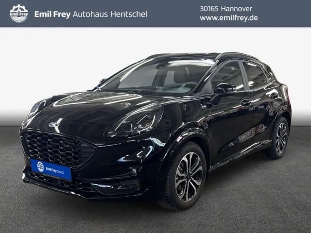 Ford Puma 2025 Benzine