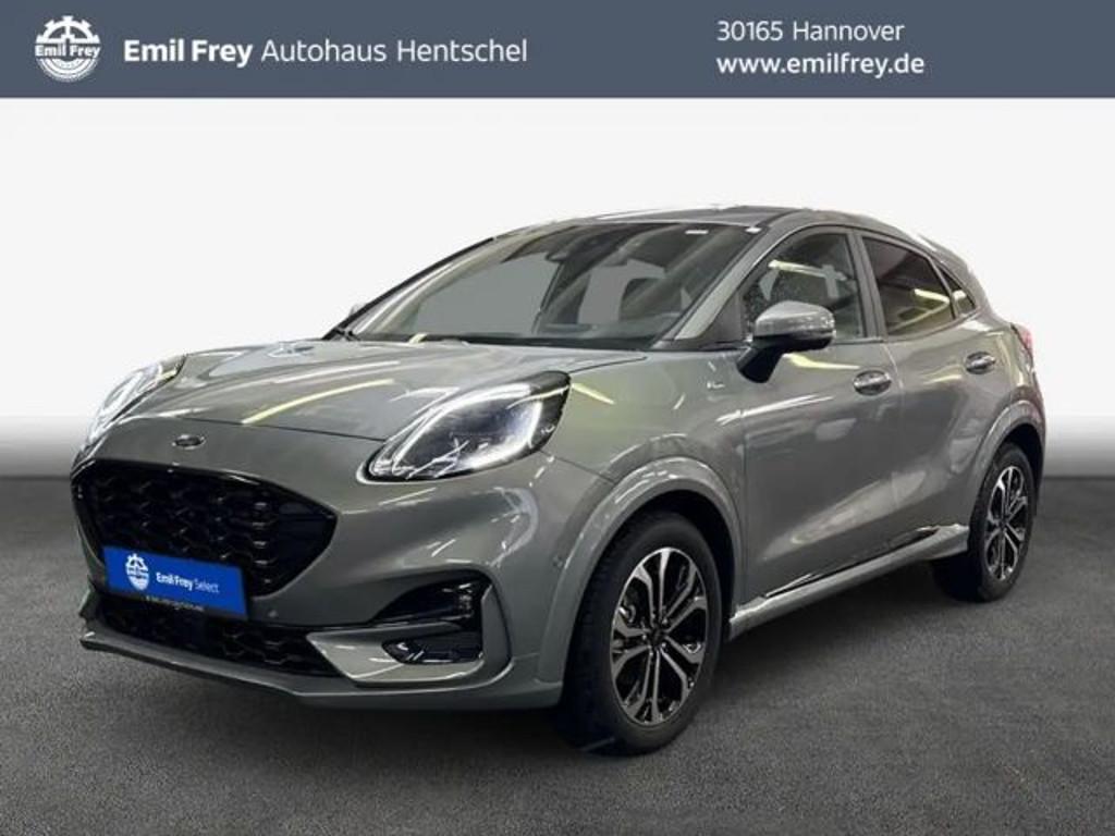 Ford Puma 2024 Benzine