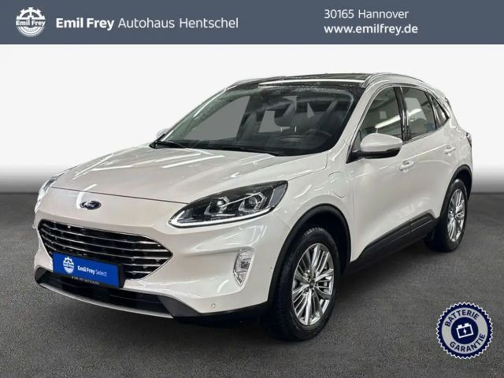 Ford Kuga 2022 Hybride Benzine