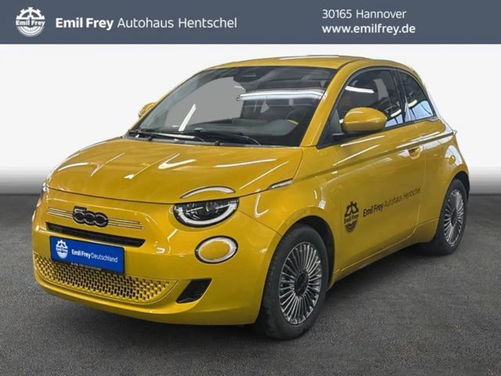 Fiat 500 2026 Benzine