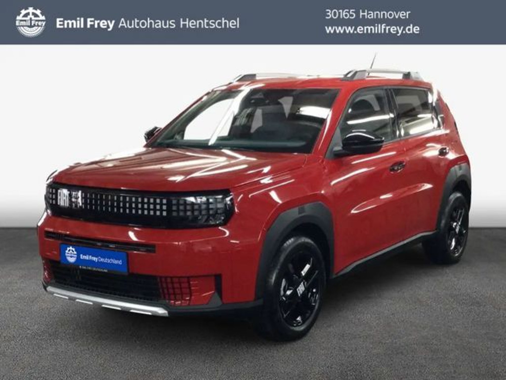 Fiat Grande Panda 2026 Benzine