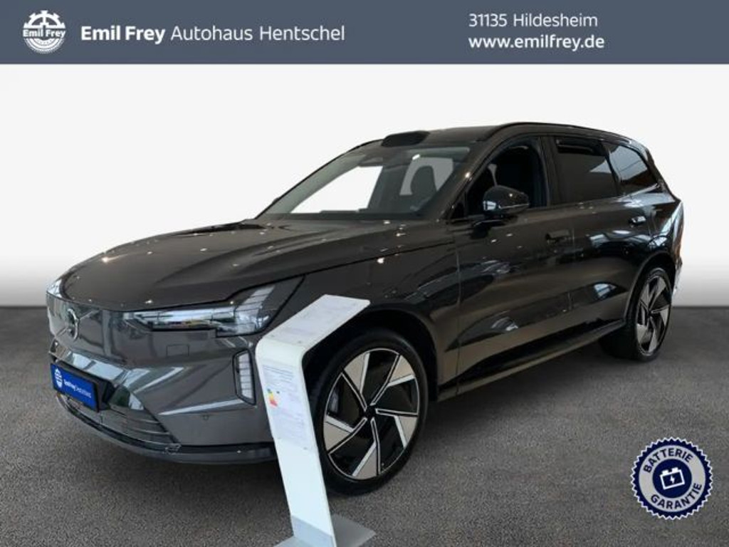 Volvo EX90 2026 Elektrisch