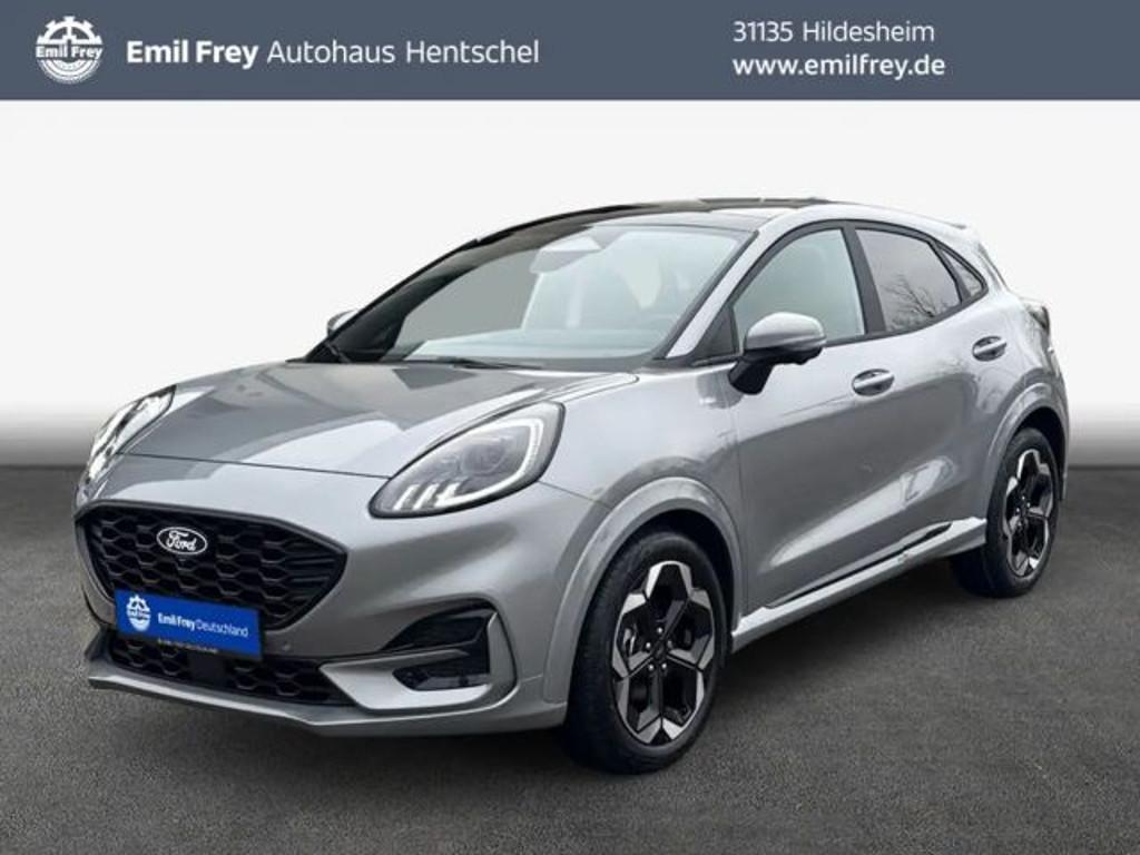 Ford Puma 2026 Benzine