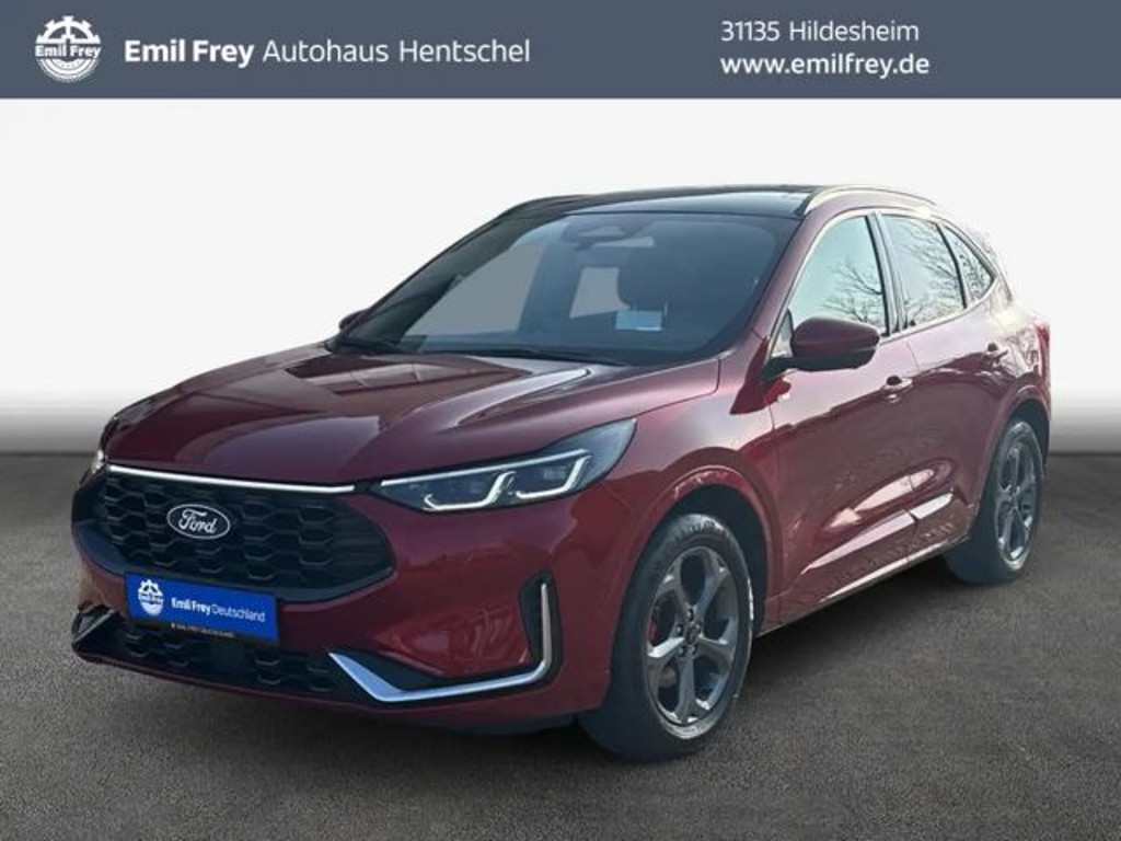 Ford Kuga 2024 Benzine