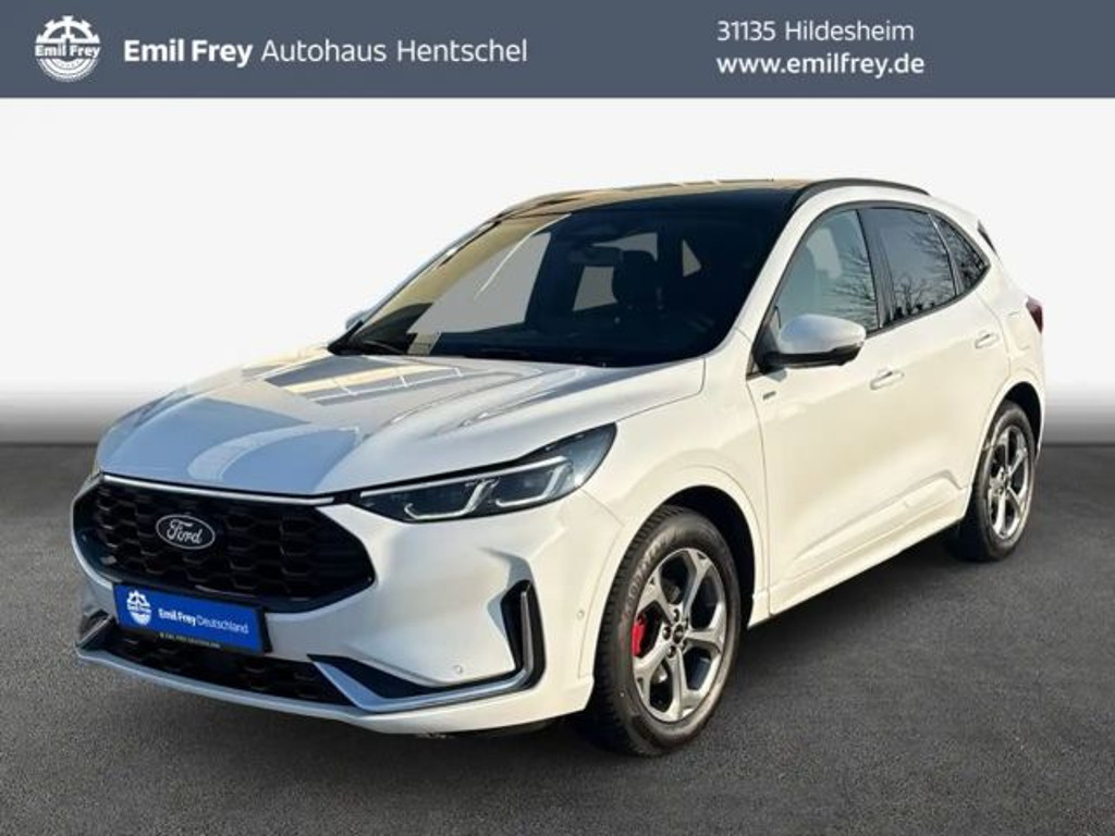 Ford Kuga 2024 Benzine