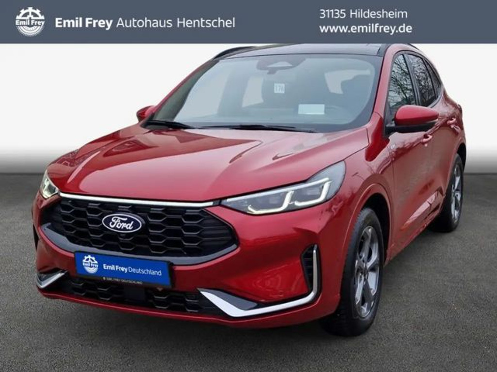 Ford Kuga 2024 Benzine