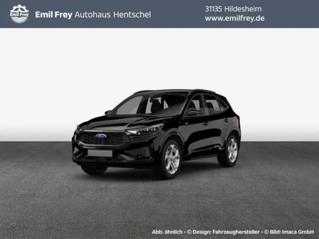 Ford Kuga 2024 Benzine