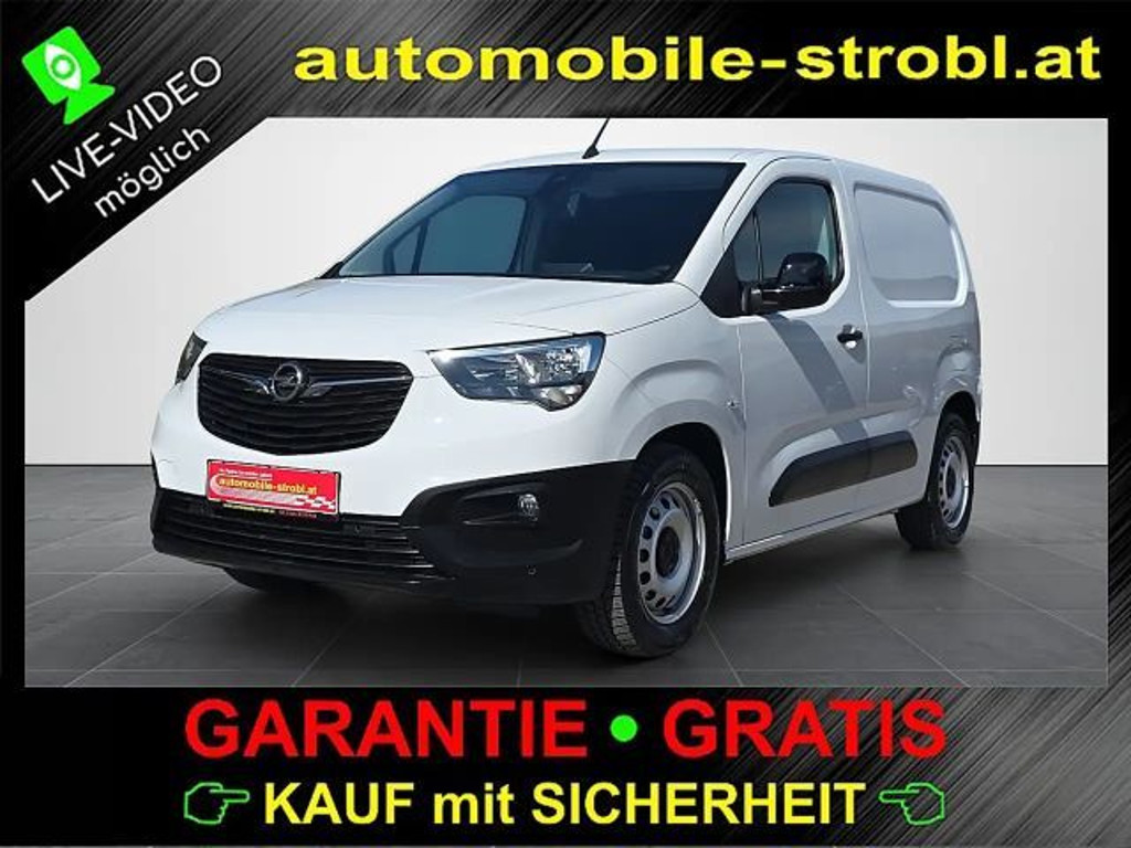 Opel Combo 2023 Elektrisch