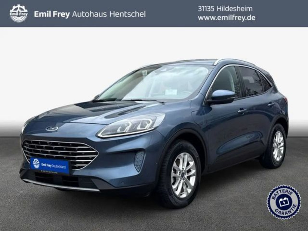 Ford Kuga 2022 Hybride Benzine