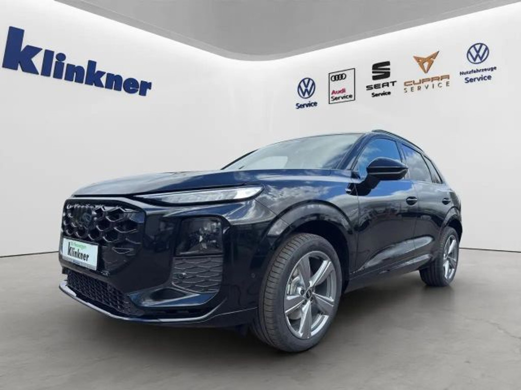 Audi Q3 2026 Benzine