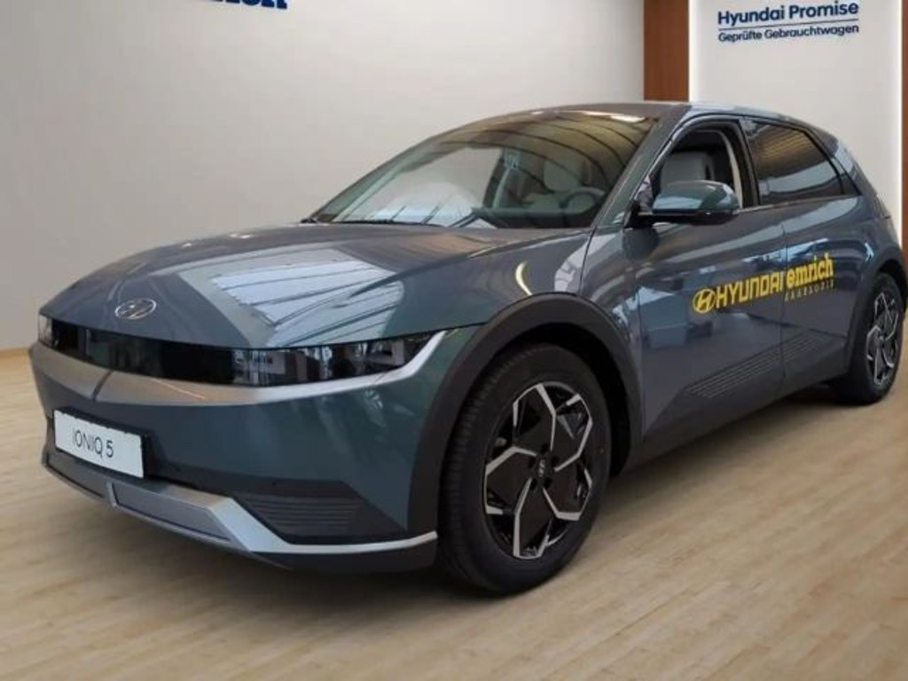 Hyundai Ioniq 5 2024 Elektrisch