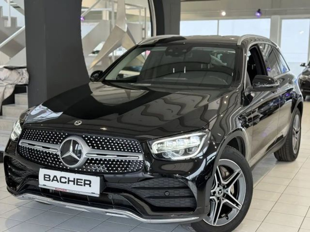 Mercedes-Benz GLC-Klasse 2021 Diesel