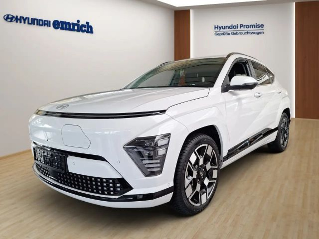 Hyundai Kona 2024 Elektrisch
