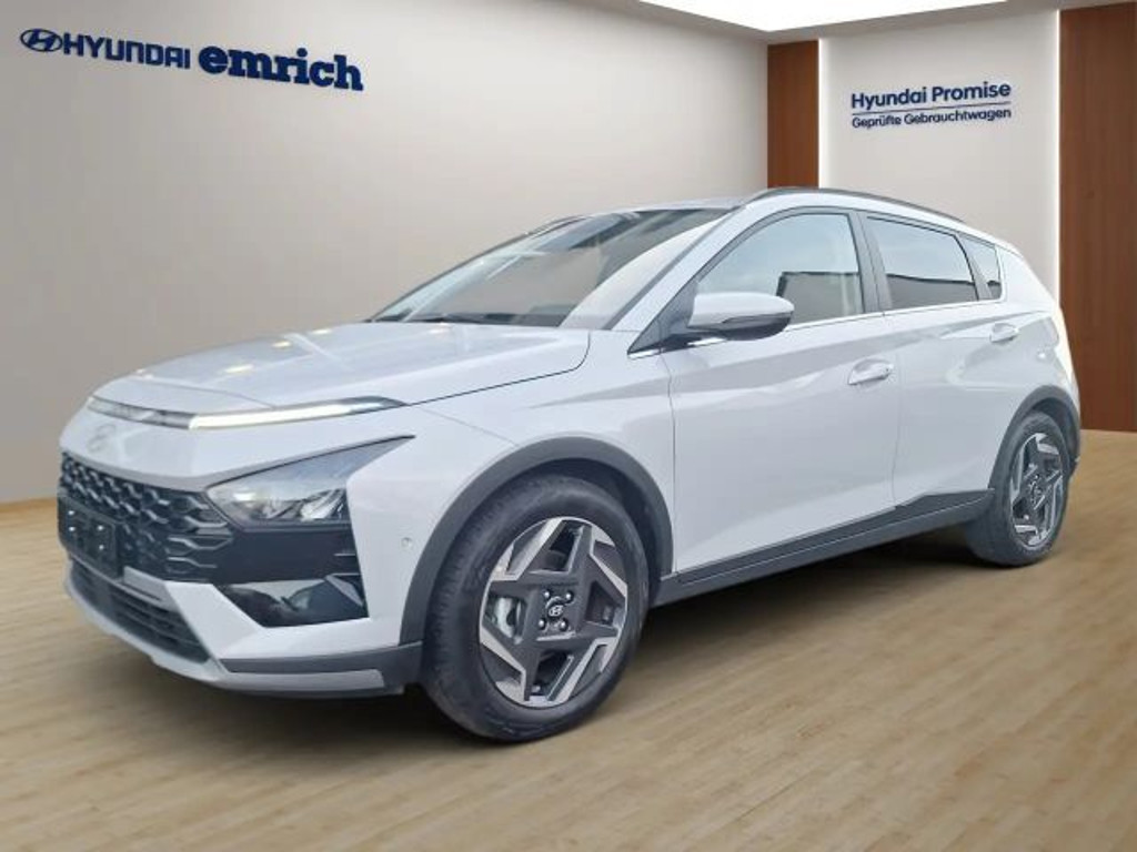 Hyundai Bayon 2025 Benzine