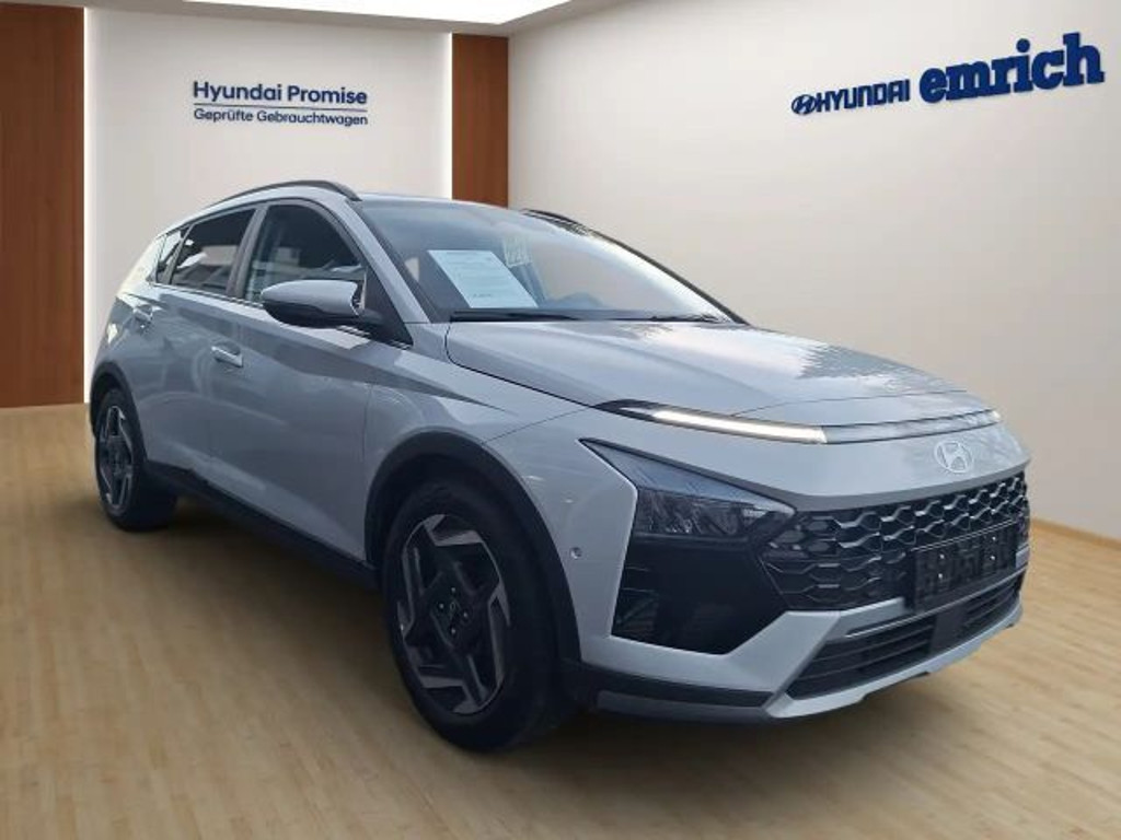 Hyundai Bayon