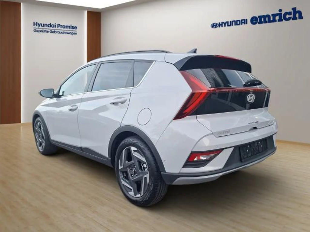 Hyundai Bayon
