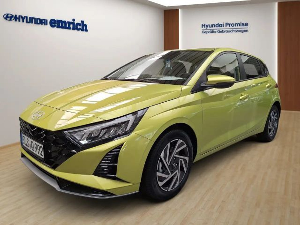Hyundai i20