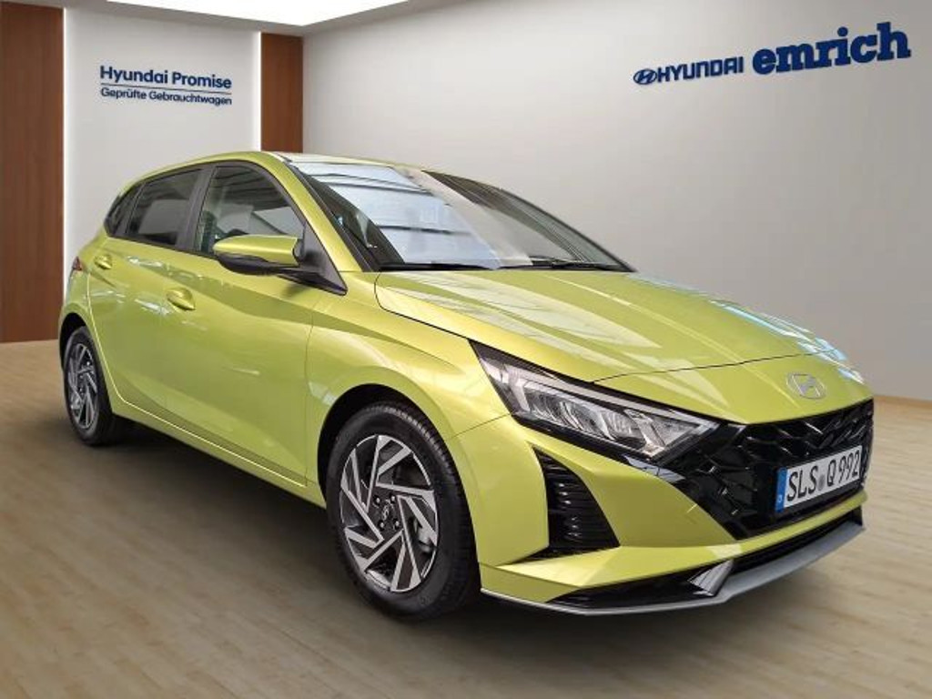 Hyundai i20