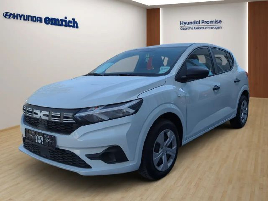 Dacia Sandero 2024 Benzine