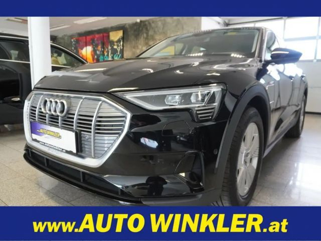 Audi e-tron 2022 Elektrisch