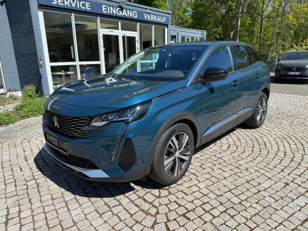 Peugeot 3008 2021 Benzine