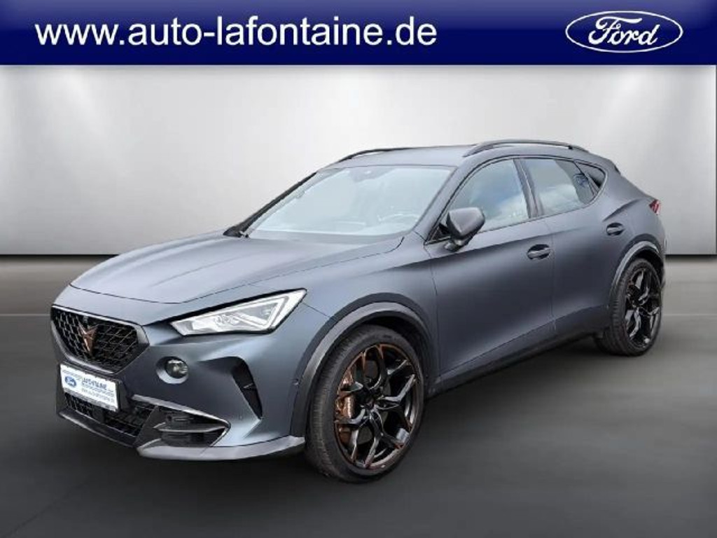 Cupra Formentor 2022 Benzine