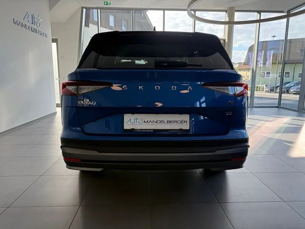 Skoda Enyaq iV