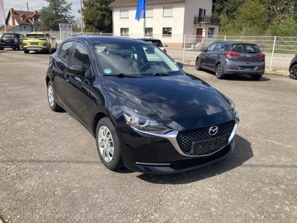 Mazda 2 2021 Benzine