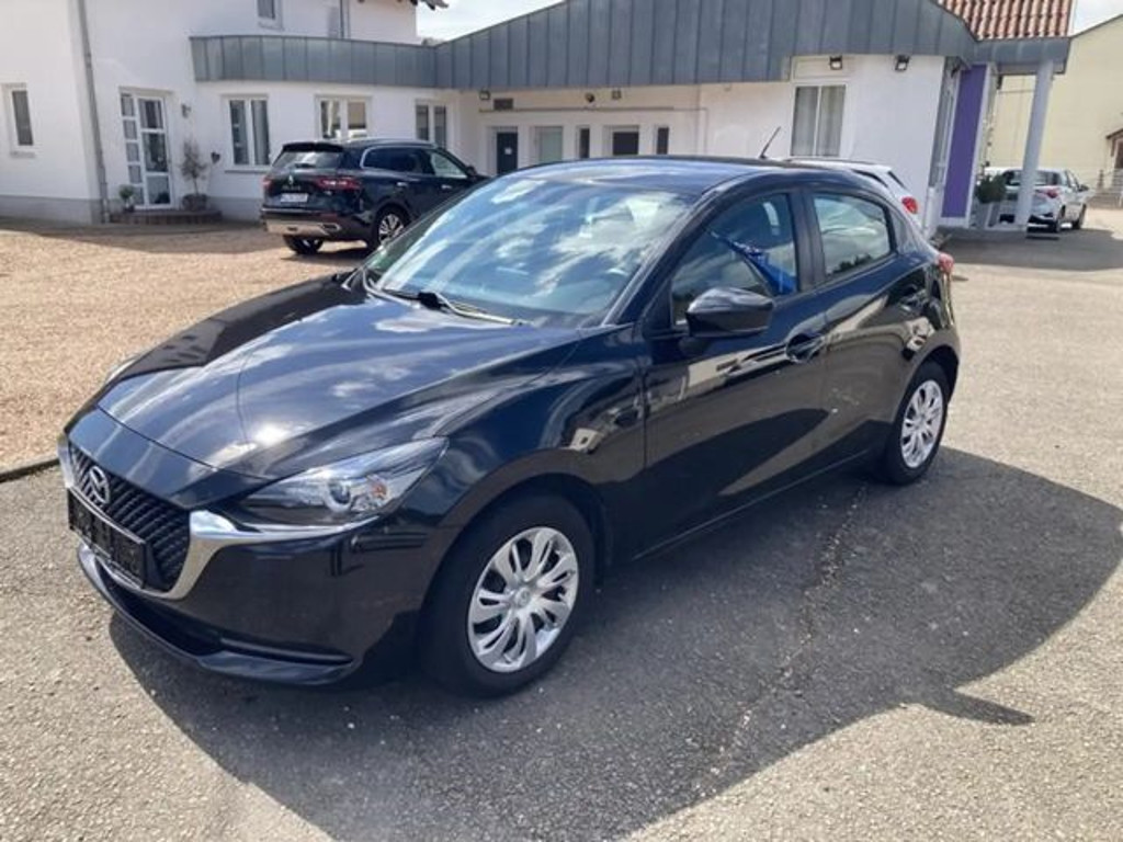 Mazda 2