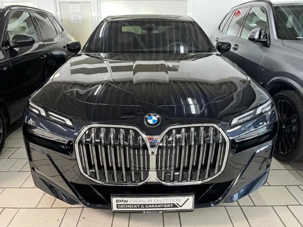 BMW 7 Serie