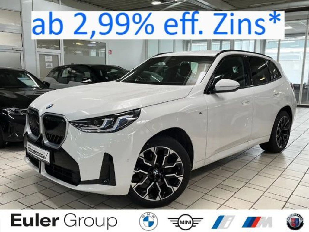 BMW X3 2025 Diesel