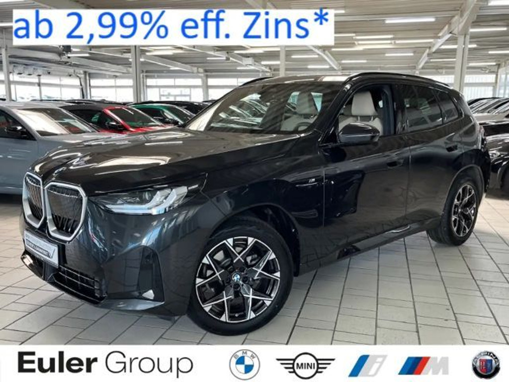 BMW X3 2025 Benzine