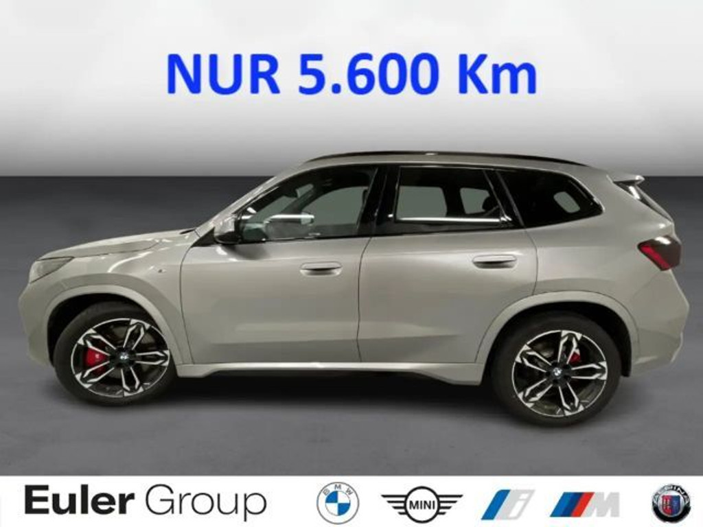 BMW X1 2025 Benzine