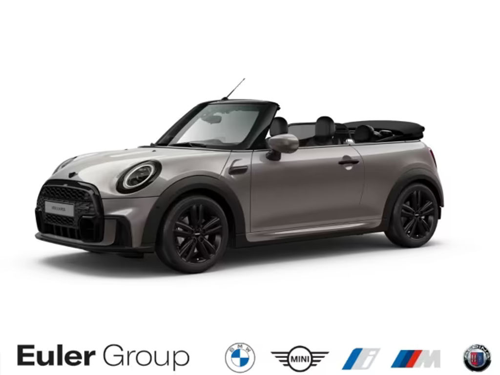 Mini Cooper Cabrio