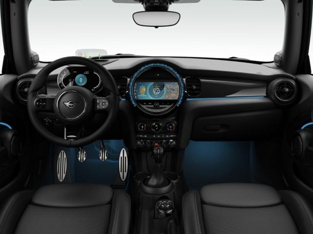 Mini Cooper Cabrio