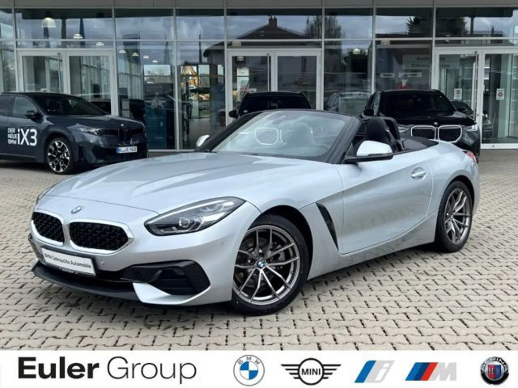 BMW Z4 2022 Benzine