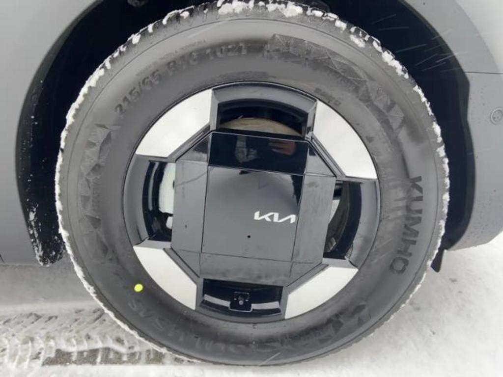 Kia PV5 Passenger
