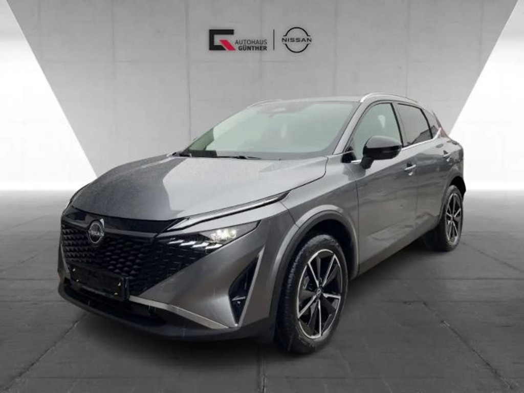 Nissan Qashqai 2026 Hybride Benzine