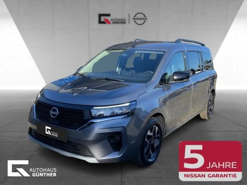 Nissan Townstar 2026 Benzine