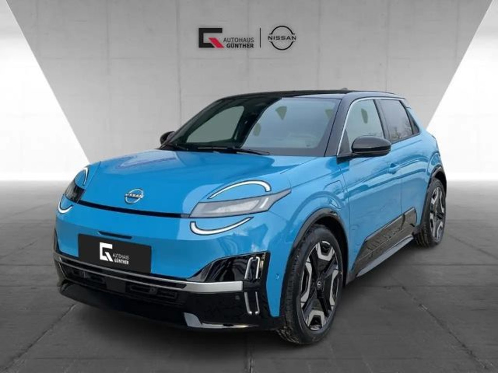 Nissan Micra 2026 Elektrisch