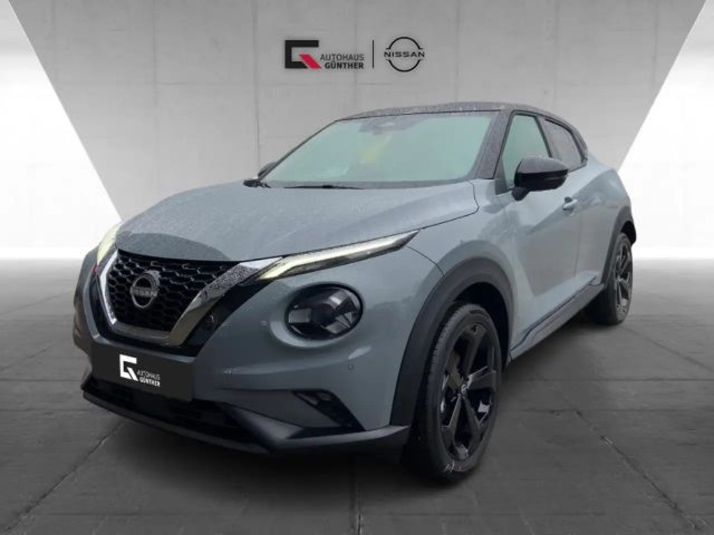 Nissan Juke 2026 Benzine