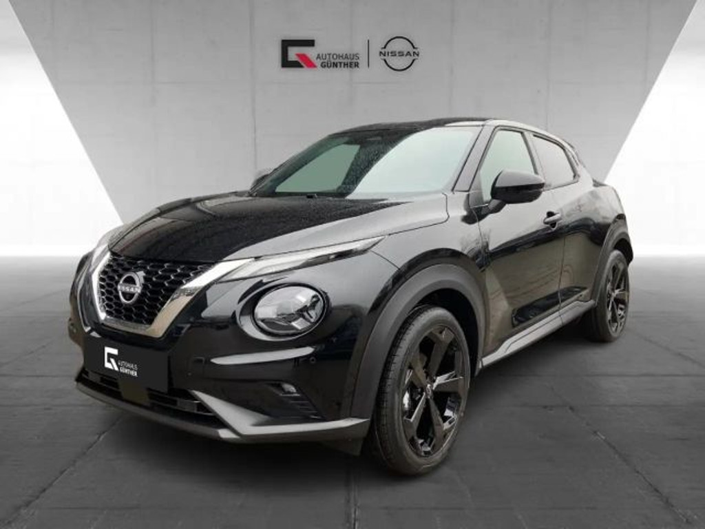 Nissan Juke 2026 Benzine