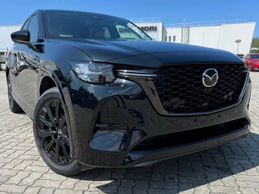 Mazda CX-60
