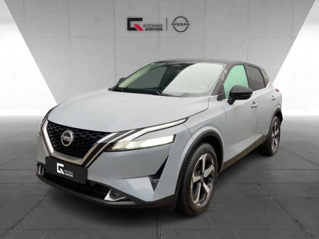Nissan Qashqai 2022 Benzine